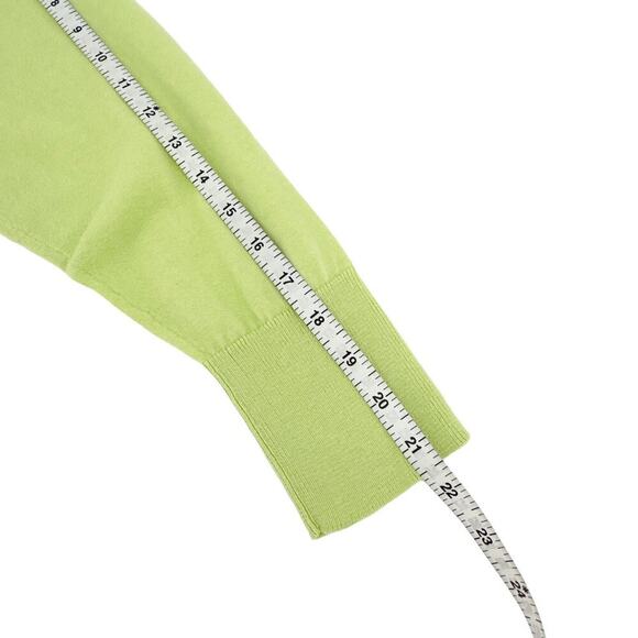 CRUSH Cashmere Crew Neck Sweater S - Picture 10 of 10